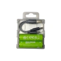 Micron - AA Boy 1.5V 600 mAh Type-C Şarjlı Pil - 2li Paket