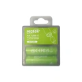 Micron - AA Boy 1.5V 600 mAh Type-C Şarjlı Pil - 2li Paket