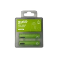 Micron - AAA Boy 1.5V 180 mAh Type-C Şarjlı Pil - 2li Paket