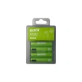 Micron - AAA Boy 1.5V 180 mAh Type-C Şarjlı Pil - 4lü Paket