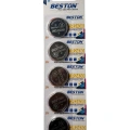Beston CR2430 3 Volt Lityum Pil 5li Paket
