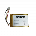 Sertec JBL Go 3 uyumlu 3.7v 750 mah Soketli Batarya