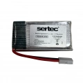 Sertec / 702035 / 3.7V - 400mAh - 25C BEYAZ SOKET