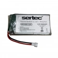 Sertec / 903462 / 3.7V - 1500mAh - 25C BEYAZ SOKET