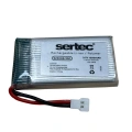 Sertec / 923048 / 3.7V - 1200mAh - 25C BEYAZ SOKET