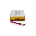 Micron 602535 3.7V 500 mAh Li-Po Şarj Edilebilir Lityum Polimer Pil