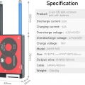 10S 60A 36V