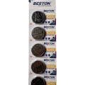 Beston CR2450 3 Volt Lityum Pil 5li Paket