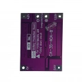 Creatall - Lityum İyon Bms - 3S 40A -Balanslı - Mor