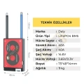 Daly - Lifepo4 Bms - 4s 40a - Balanslı