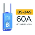 Daly Smart Bms - 8s-24s 60a - BT - CAN - RS485