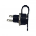 DC-022B 5.5x2.1mm DC Jack Şasesi - Jak Girişi