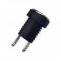 DC-022B 5.5x2.1mm DC Jack Şasesi - Jak Girişi