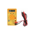 DT-830D Dijital Multimetre - Sarı