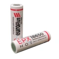 Europlus EPX18650 HOT 2500 mAh 3.6V 8C Li-ion Şarjlı Pil