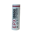 Europlus EPX18650 HOT 2500 mAh 3.6V 8C Li-ion Şarjlı Pil