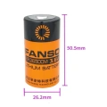 Fanso - Sayaç - Pili - ER-26500M 6000MAH