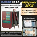 Glitter 811A Punta Kaynak Makinesi