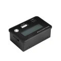 Hızlı Şarjlı LCD Batarya Kapasite / Voltaj Göstergesi 8-30V Lion / LiFePO4 / Akü için