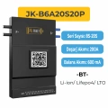 JK Smart Bms - 8s-20s 200a - 0.6a - JK-Bd6A20S20P