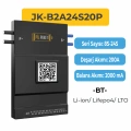 JK Smart Bms - 8s-24s 200a - 2a - JK-B2A24S20P