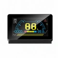 JK Smart BMS - LCD Ekran - 2.5 İnç - Vidalı - Başlatma Butonlu