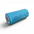 Micron 32700 Lifepo4 Pil - 3.2 Volt 6000 mAh - 3C