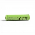 Micron - AAA Boy 1.2 Volt 600 mAh Ni-Mh Şarjlı Pil - Puntalı