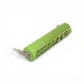 Micron - AAA Boy 1.2 Volt 600 mAh Ni-Mh Şarjlı Pil - Puntalı