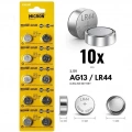 Micron - Ag13 Oyuncak Pili - 10lu Paket