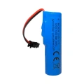 Micron - Oyuncak Araba Pili - 3.7 Volt 1200 mAh - SM Soket