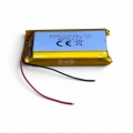 Micron - Polimer Pil - 103450 - 3.7 volt 1200 mAh - Devreli