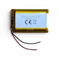 Micron - Polimer Pil - 103450 - 3.7 volt 1800 mAh - Devreli