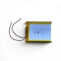 Micron - Polimer Pil - 105568 - 3.7 volt 5000 mAh - Devreli