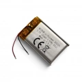 Micron - Polimer Pil - 402030 - 3.7 Volt 180 mAh - Devreli