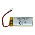 Micron - Polimer Pil - 501540 - 3.7 volt 280 mAh - Devreli