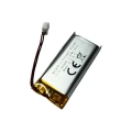 Micron - Polimer Pil - 602040 - 3.7 volt 450 mAh - Devreli