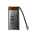 Micron - Polimer Pil - 602040 - 3.7 volt 450 mAh - Devreli