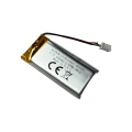 Micron - Polimer Pil - 602040 - 3.7 volt 450 mAh - Devreli