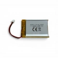 Micron - Polimer Pil - 603035 - 3.7 volt 600 mAh - Devreli