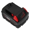 Milwaukee 18V 6 Ah Batarya - Muadil