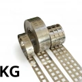 Nikel Şerit - 18650 - 2p - Braketli - 0.15 mm Kalınlık - 1 kg