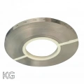 Nikel Şerit - 32700 - 1p - Braketli - Delikli - 0.20 mm Kalınlık - 10 mm Genişlik - 1 Kg
