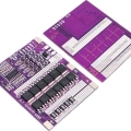 Olt - Lityum İyon Bms - 4s 40a - Balanslı - Mor
