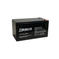 Orbus 12v 7ah Bakımsız Akü