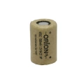 Orion - Şarjlı Pil - Ni-Cd- 1.2v 1500mAh - 4/5 Sc Boy - Başsız - Kağıt