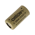 Orion - Şarjlı Pil - Ni-Cd- 1.2v 2200mAh - Sc Boy - Başsız - Kağıt