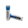 Orion 14500L 900 mAh 3.7V AA Li-ion Şarj Edilebilir Pil Başlı