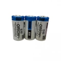 Orion 16340 850mAh 3.7V Li-ion Şarj Edilebilir Pil Başlı