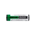 Orion 18650L 1500 mAh 3.7V Li-ion Şarj Edilebilir Pil Başlı